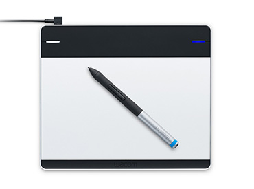 Tableta digitalizadora Wacom Intuos Pen Small - CTL480