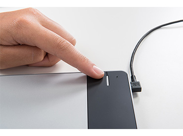 Tableta digitalizadora Wacom Intuos Pen Small - CTL480