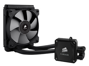 Cooler para CPU Corsair Hydro Series™ H60