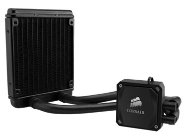 Cooler para CPU Corsair Hydro Series™ H60