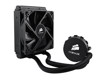 Cooler para CPU Corsair Hydro Series™ H55