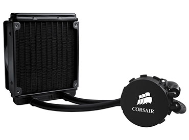 Cooler para CPU Corsair Hydro Series™ H55