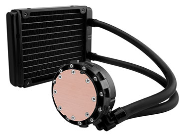 Cooler para CPU Corsair Hydro Series™ H55