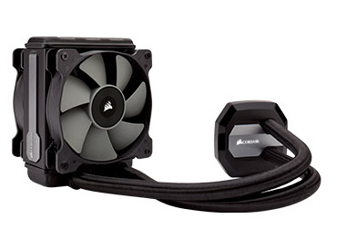 Cooler para CPU Corsair Hydro Series™ H80i v2