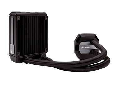 Cooler para CPU Corsair Hydro Series™ H80i v2