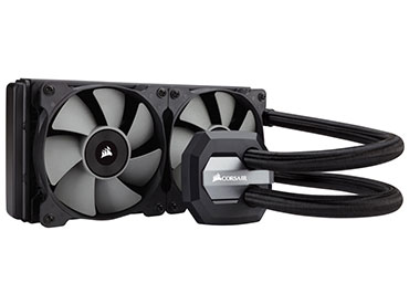 Cooler para CPU Corsair Hydro Series™ H100i v2