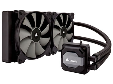 Cooler para CPU Corsair Hydro Series™ H110i