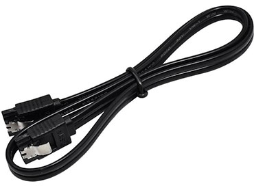 Cable de Datos plano SATA III 50cm