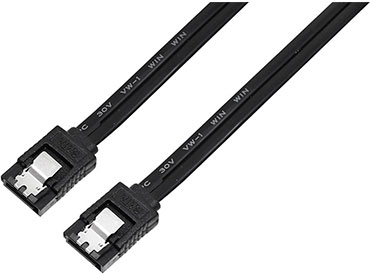 Cable de Datos plano SATA III 50cm