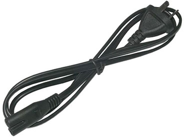 Cable de alimentación Tipo 8 220V