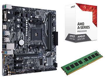 Combo Actualización AMD A8 QuadCore
