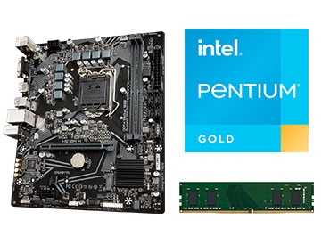 Combo Actualización Intel Pentium