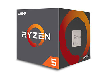 Combo Actualización AMD Ryzen™ 5 2600