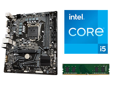 Combo Actualización Intel® Core™ i5-11400