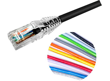 CommScope® Patch Cord Categoria 5e U/UTP - 1.20 m (4 ft)