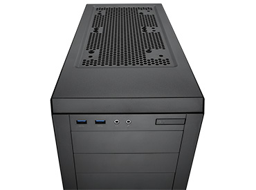 Gabinete Corsair Carbide Series® 200R