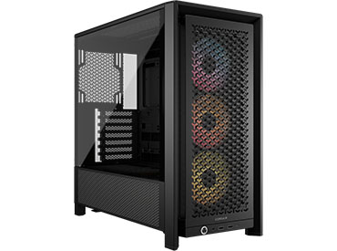 Gabinete Corsair FRAME 4000D RS ARGB - Black