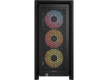 Gabinete Corsair FRAME 4000D RS ARGB - Black