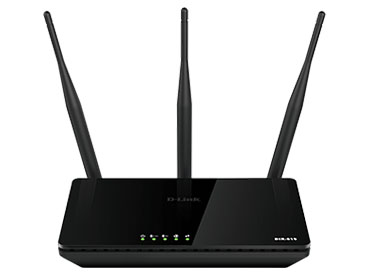 Router Wireless AC750 de doble banda D-Link (DIR-819)