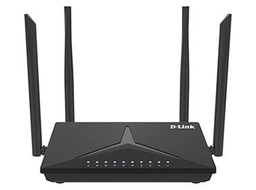 Router Mesh Gigabit MU-MIMO AC1200 D-Link (DIR-825M)