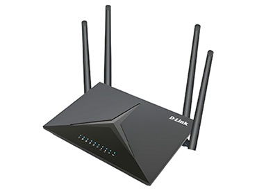 Router Mesh Gigabit MU-MIMO AC1200 D-Link (DIR-825M)