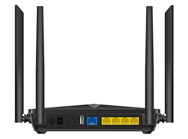 Router Mesh Gigabit MU-MIMO AC1200 D-Link (DIR-825M)