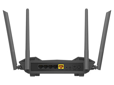 Router Mesh Wi-Fi 6 AX1800 D-Link (DIR-X1870)