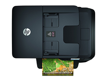 Impresora HP OfficeJet Pro 8710 Todo-en-Uno (D9L18A)