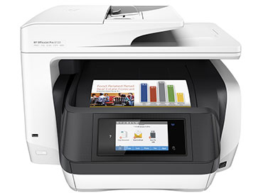 Impresora Todo-en-Uno HP OfficeJet Pro 8720 (D9L19A)