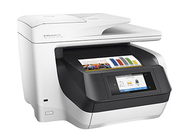 Impresora Todo-en-Uno HP OfficeJet Pro 8720 (D9L19A)