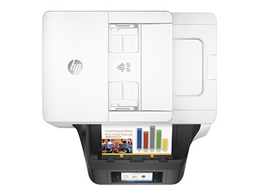 Impresora Todo-en-Uno HP OfficeJet Pro 8720 (D9L19A)