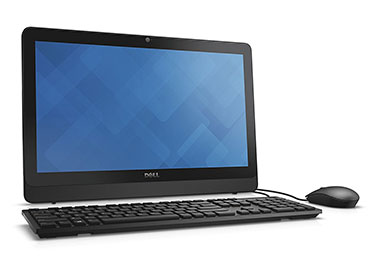 PC AIO DELL Inspiron™ 20 3064 Serie 3000 - i3 7100U - 4GB - 1TB - W10