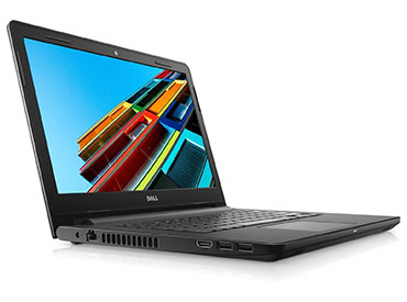 Notebook DELL Inspiron 14 3467 - Intel® Core™ i3 - 6GB - 1TB - Linux