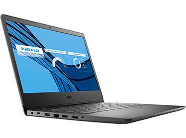 Notebook DELL Vostro 3405 - AMD Ryzen™ 5 3450U - 8GB - 256GB SSD - 14" - W10 Pro