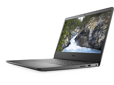 Notebook DELL Vostro 3405 - AMD Ryzen™ 5 3450U - 8GB - 256GB SSD - 14" - Ubuntu