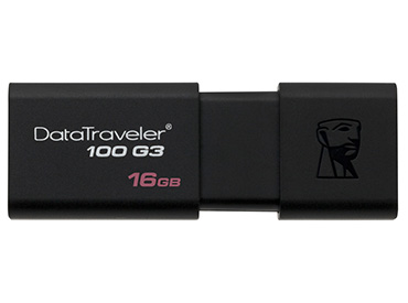 Pen Drive Kingston DataTraveler 100 G3 16GB USB 3.0