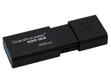 Pen Drive Kingston DataTraveler 100 G3 32GB USB 3.0