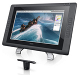 Pantalla para lápiz interactivo Wacom Cintiq 22HD (DTK-2200) FULL HD