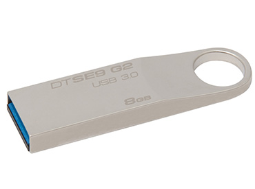 Pen Drive Kingston DataTraveler SE9 G2 8GB USB 3.0