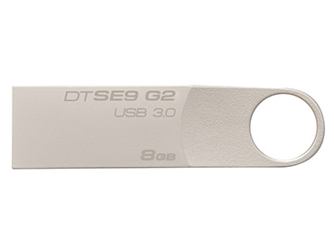 Pen Drive Kingston DataTraveler SE9 G2 8GB USB 3.0