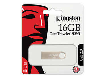 Pen Drive Kingston DataTraveler SE9 16GB USB