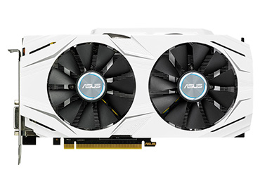 Placa de Video ASUS Dual series GeForce® GTX 1070 8G