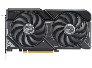 Placa de video ASUS Dual GeForce RTX™ 4060 OC Edition 8GB GDDR6