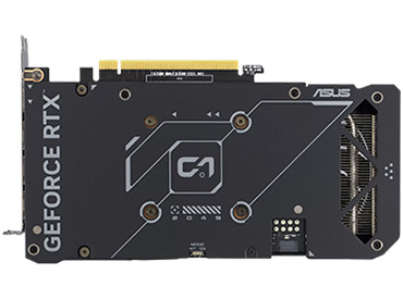 Placa de video ASUS Dual GeForce RTX™ 4060 OC Edition 8GB GDDR6
