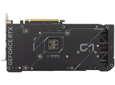 Placa de video ASUS Dual GeForce RTX™ 4070 OC Edition 12GB GDDR6X