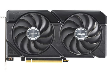 Placa de video ASUS Dual GeForce RTX™ 4070 SUPER EVO OC Edition 12GB GDDR6X