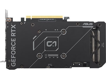 Placa de video ASUS Dual GeForce RTX™ 4070 SUPER EVO OC Edition 12GB GDDR6X