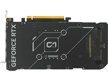 Placa de video ASUS Dual GeForce RTX™ 5060 8GB GDDR7 OC Edition