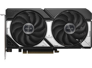 Placa de video ASUS Dual GeForce RTX™ 5060 Ti 16GB GDDR7 OC Edition