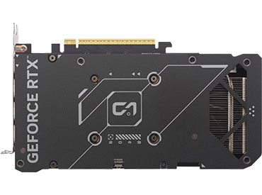 Placa de video ASUS Dual GeForce RTX™ 5060 Ti 16GB GDDR7 OC Edition